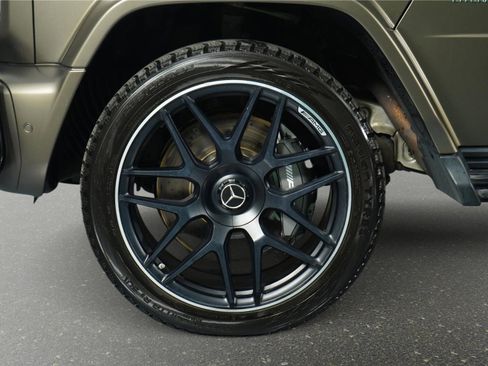 Used 2020 Mercedes-Benz G 63 AMG G 63 AMG image 23