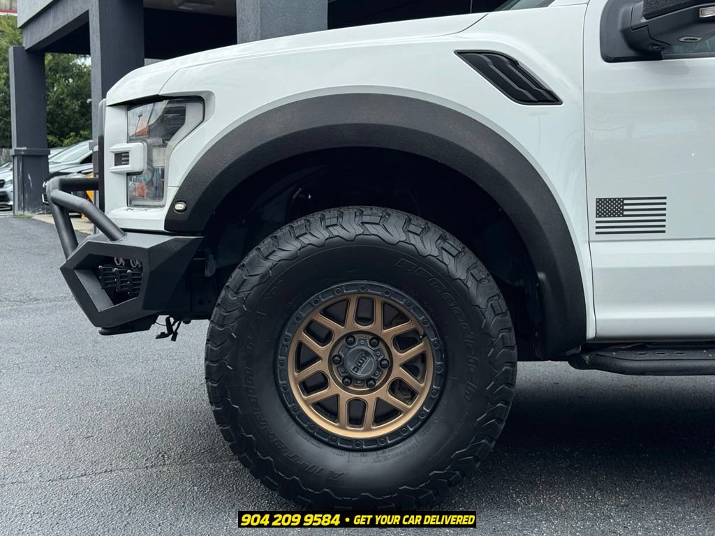 Used 2019 Ford F150 Raptor w/ Equipment Group 802A Luxury AWD/4WD image 16