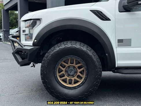Used 2019 Ford F150 Raptor w/ Equipment Group 802A Luxury AWD/4WD image 16