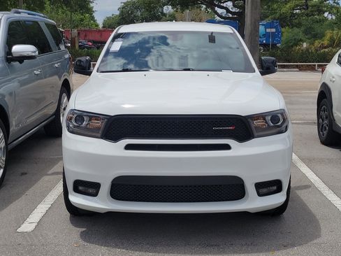 Used 2020 Dodge Durango GT w/ Blacktop Package image 5