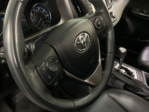 Used 2017 Toyota RAV4 Limited w/ All Weather Liner Package image 16