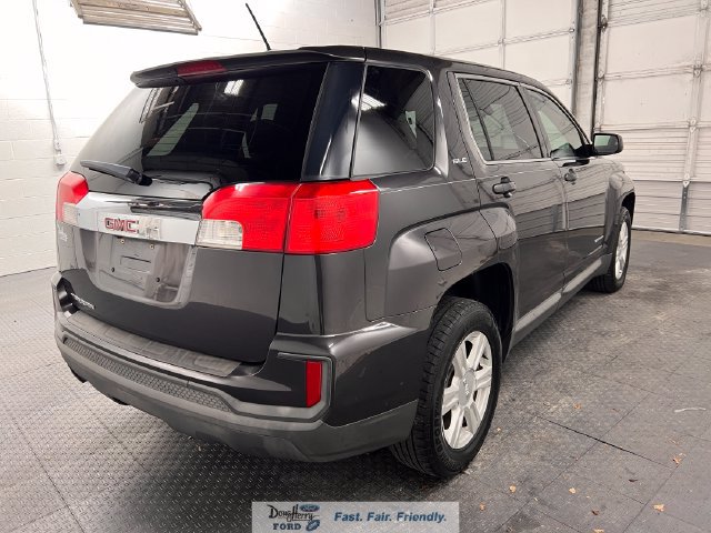 Used 2016 GMC Terrain SLE FWD image 5