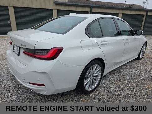 Used 2023 BMW 330i xDrive Sedan w/ Premium Package AWD/4WD image 6