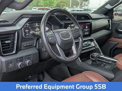 Used 2024 GMC Sierra 1500 Denali Ultimate AWD/4WD image 33