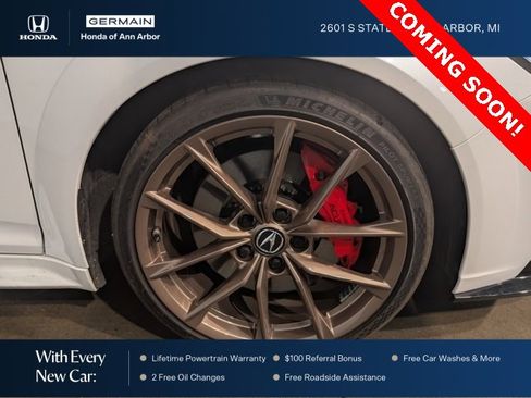 Used 2024 Acura Integra Type S image 10