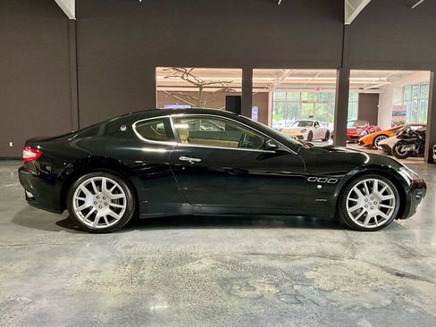 Used 2008 Maserati GranTurismo Coupe image 8