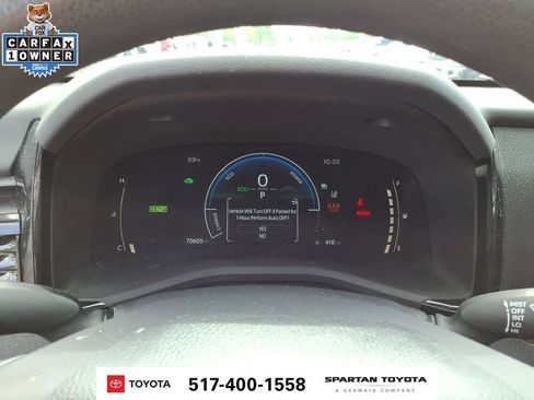Used 2025 Toyota Camry LE FWD image 19
