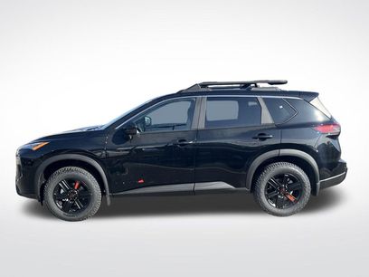 New 2026 Nissan Rogue SV