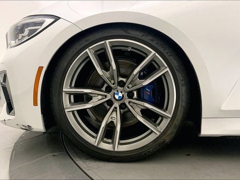 Used 2020 BMW M340i w/ Premium Package RWD image 8