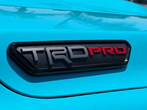 Certified 2026 Toyota 4Runner TRD Pro AWD/4WD image 36