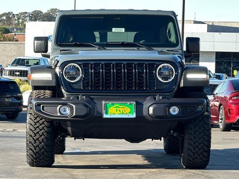 New 2026 Jeep Wrangler Willys image 11