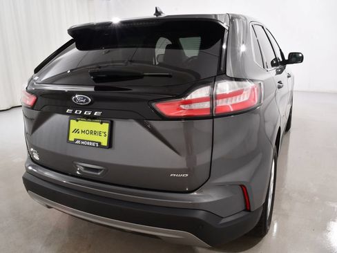 Used 2023 Ford Edge SEL w/ Convenience Package AWD/4WD image 12