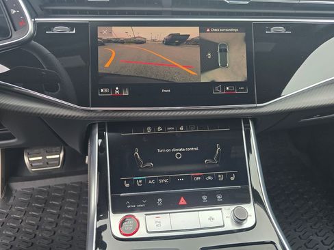 New 2026 Audi SQ7 Premium Plus AWD/4WD image 6