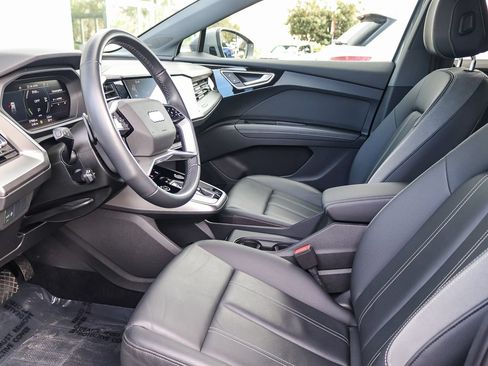 Used 2023 Audi Q4 e-tron Premium Plus w/ Premium Plus RWD image 20