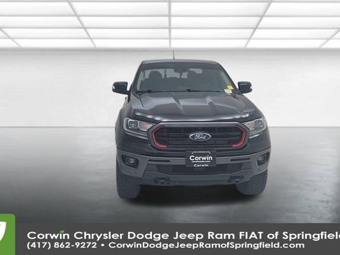 Used 2022 Ford Ranger Lariat w/ Tremor Off-Road Package image 6