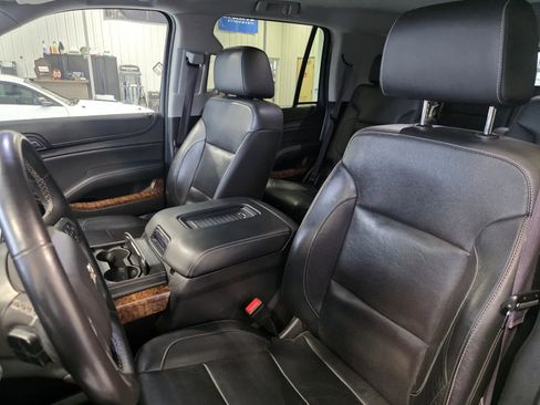 Used 2017 Chevrolet Tahoe Premier AWD/4WD image 11
