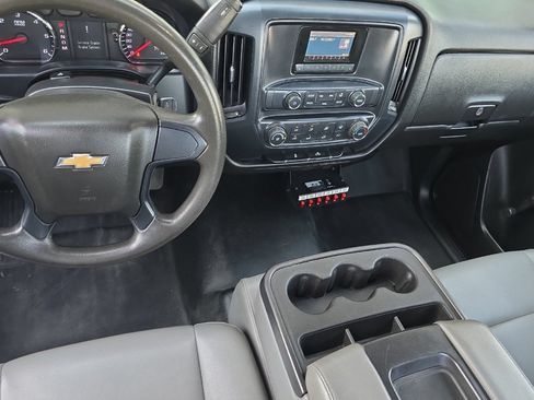 Used 2014 Chevrolet Silverado 1500 W/T w/ Trailering Package RWD image 12