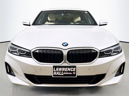 Used 2023 BMW 330i 330i w/ Driving Assistance Package image 2