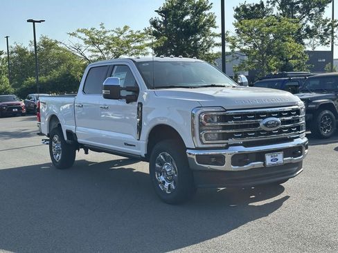 New 2025 Ford F250 Lariat w/ Lariat Ultimate Package AWD/4WD image 1