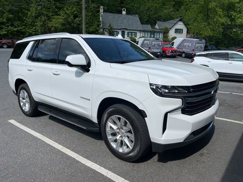 Used 2023 Chevrolet Tahoe LT image 1