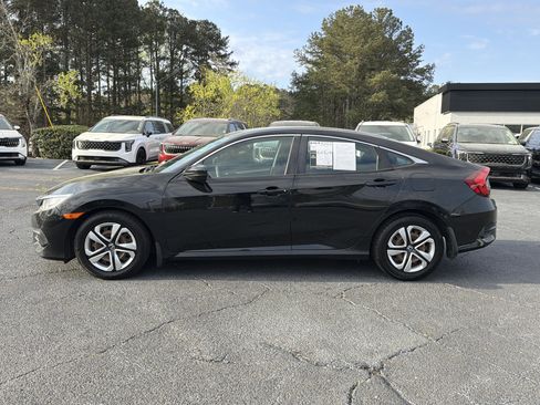 Used 2016 Honda Civic LX image 3