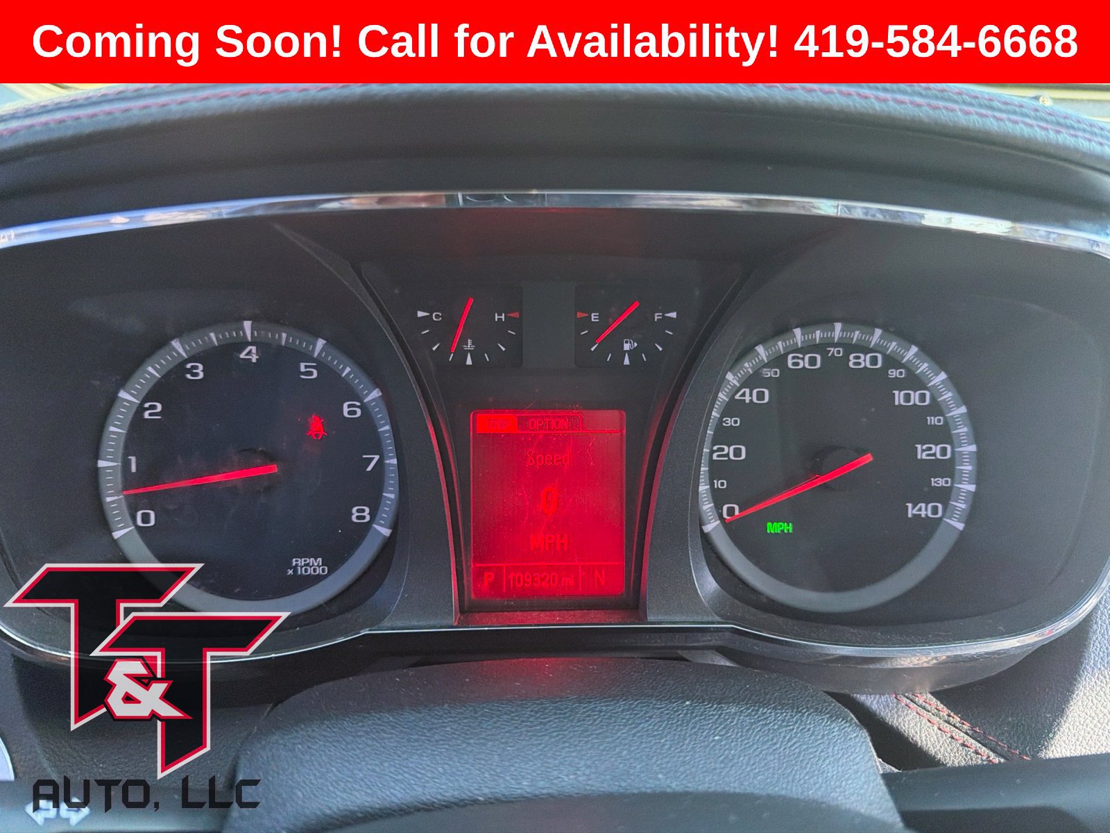 Used 2015 GMC Terrain Denali AWD/4WD image 13