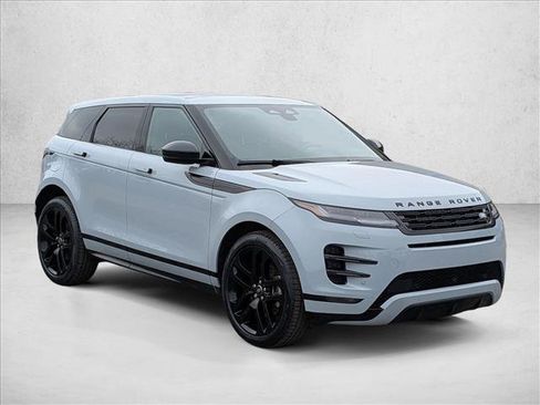 New 2024 Land Rover Range Rover Evoque Dynamic SE image 3