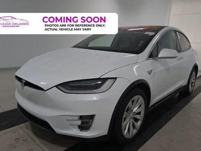 Used 2019 Tesla Model X P100D