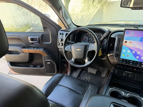 Used 2017 Chevrolet Silverado 2500 LTZ w/ Duramax Plus Package image 19