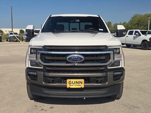 Used 2020 Ford F250 King Ranch w/ King Ranch Ultimate Package AWD/4WD image 8
