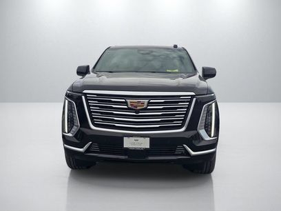 New 2026 Cadillac Escalade ESV Platinum Luxury