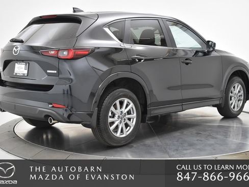 Used 2025 MAZDA CX-5 AWD 2.5 S w/ Preferred Package image 17