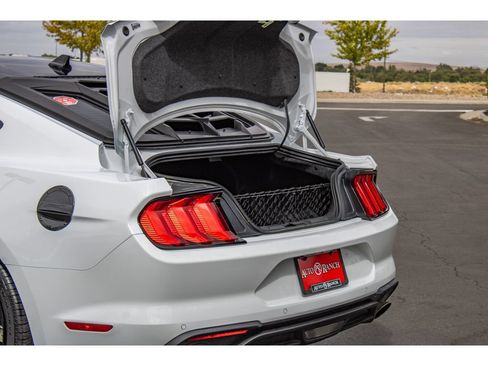 Used 2022 Ford Mustang Premium w/ Black Accent Package RWD image 10