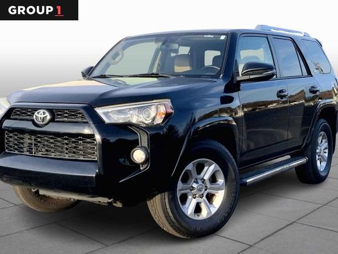 Used 2014 Toyota 4Runner SR5 Premium image 1