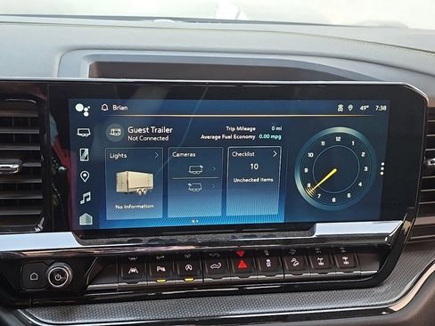 Used 2023 Chevrolet Silverado 1500 ZR2 w/ Technology Package image 16