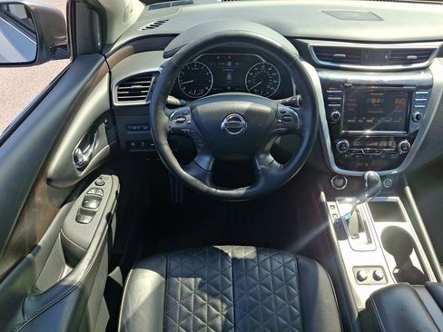 Used 2019 Nissan Murano Platinum w/ Cargo Package AWD/4WD image 11