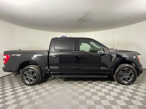 Certified 2023 Ford F150 Lariat w/ Equipment Group 502A High image 2
