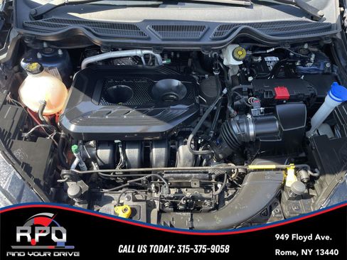 Used 2022 Ford EcoSport SE w/ SE Appearance Package image 10