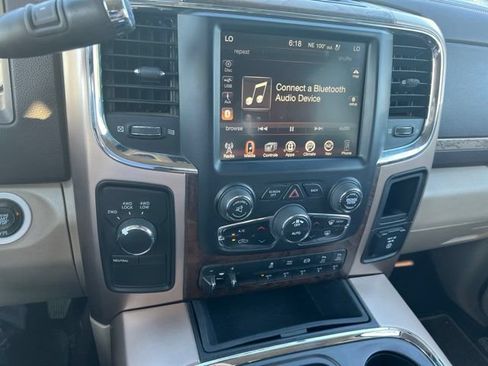 Used 2017 RAM 2500 Longhorn AWD/4WD image 13