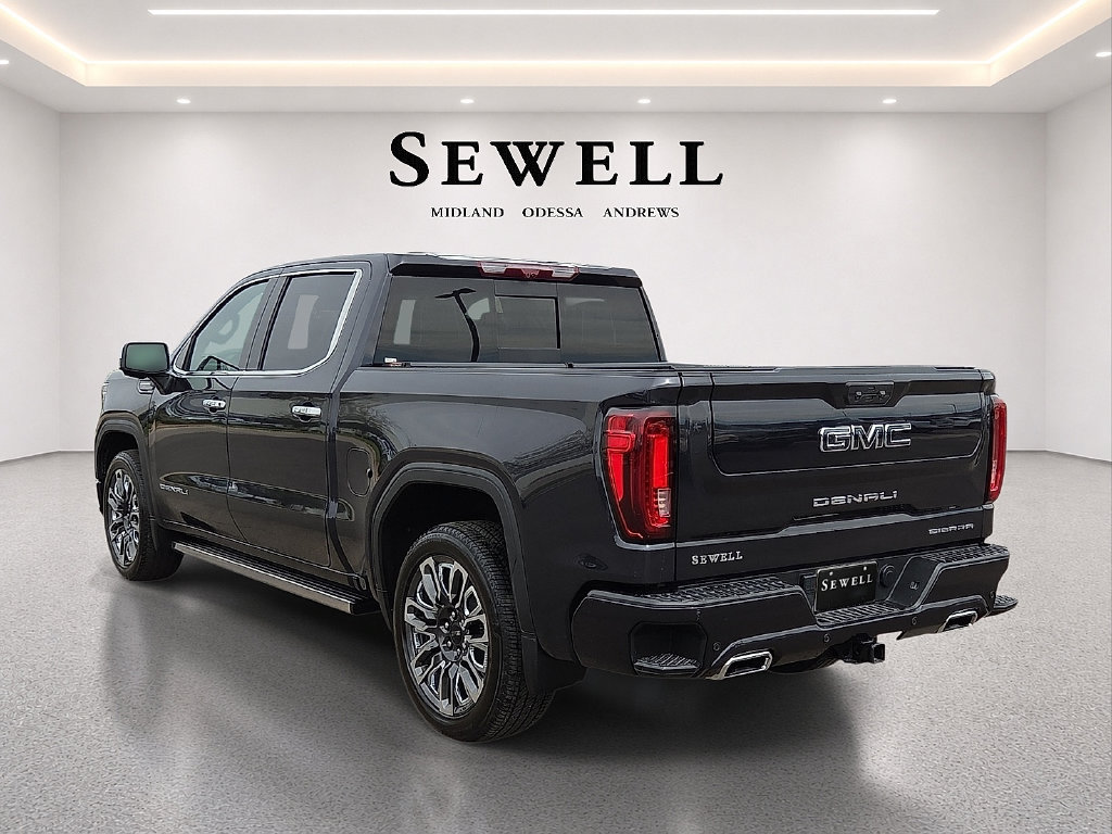 Used 2024 GMC Sierra 1500 Denali Ultimate AWD/4WD image 3