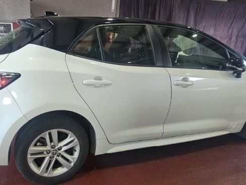 Used 2020 Toyota Corolla SE FWD image 4