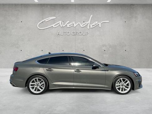 Used 2023 Audi A5 2.0T Premium Plus w/ Premium Plus image 17