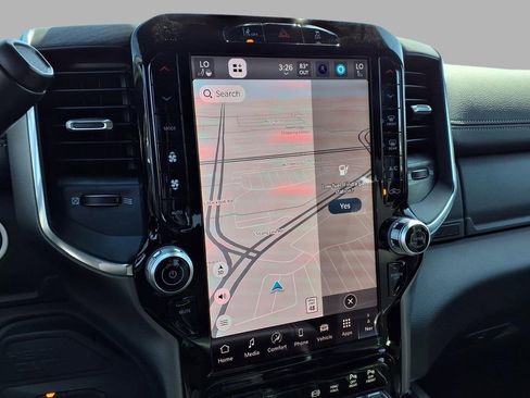 New 2026 RAM 2500 Laramie AWD/4WD image 7