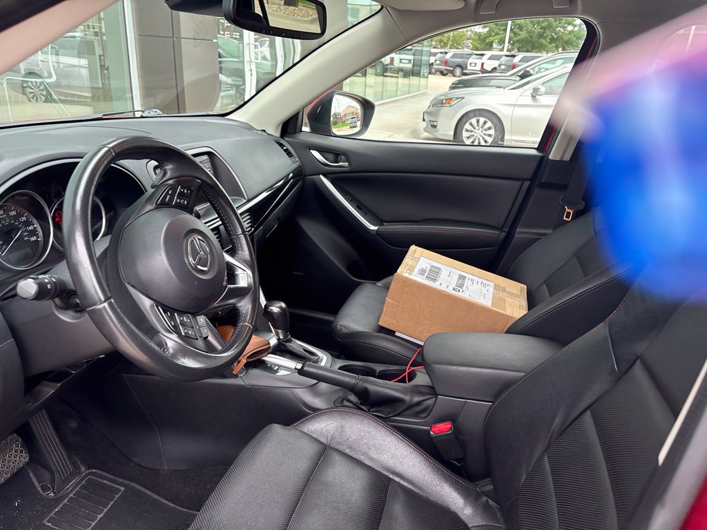 Used 2014 MAZDA CX-5 Grand Touring AWD/4WD image 6