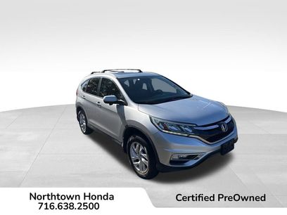 Used 2016 Honda CR-V EX-L