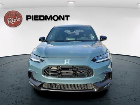 Certified 2023 Honda HR-V Sport image 4