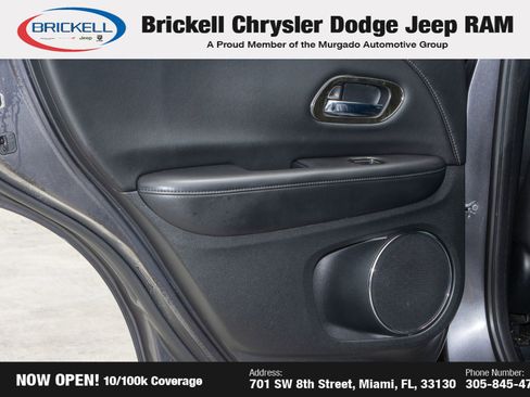 Used 2016 Honda HR-V EX-L image 11