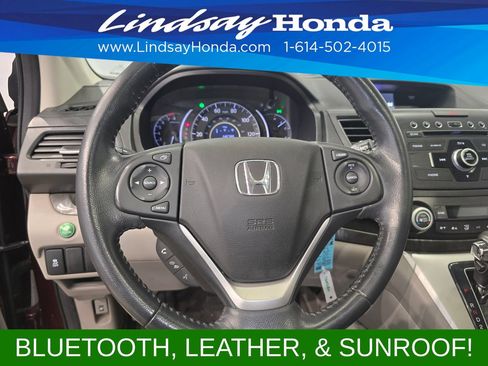 Used 2013 Honda CR-V EX-L image 15