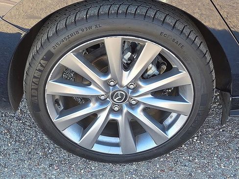 Used 2024 MAZDA MAZDA3 s image 11