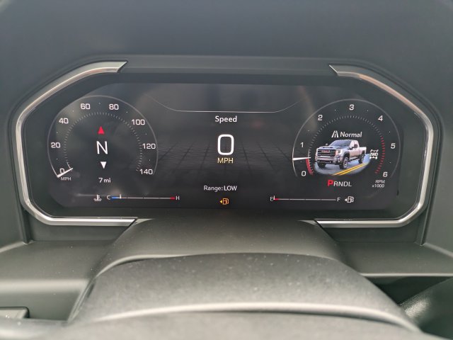 New 2026 GMC Sierra 2500 AT4X AWD/4WD image 27